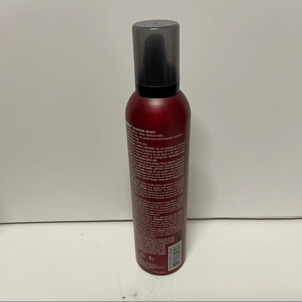 Joice Ice Amplifier Volumizing Mousse 8.8 OZ HTF